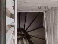 Качественные и безопасные лестницы под ключ ПОЛНОГО цикла производства, фотография 8