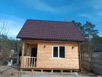 Замена крыши дома, фотография 2
