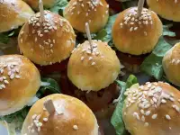 Фуршеты Гастробоксы Кейтеринг Закуски Детское меню, фотография 4