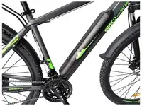 Электровелосипед eltreco ultra max, фотография 5