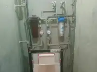 Санузел под ключ