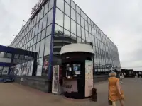 Киоск, Веры Хоружей ул, 6Б,, фотография 3