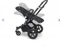 Продам коляску Bugaboo chameleon 3., фотография 7