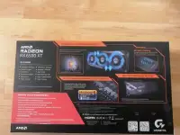 Игровая видеокарта Gigabyte RX 6500 XT. новая, фотография 2