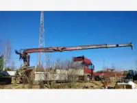 Услуги манипулятора , Грузоперевозки, перевозка блоков Забудова, фотография 4