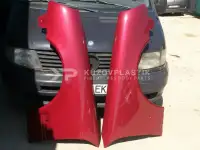 Крыло на Мерседес Е W210 из стеклопластика., фотография 2