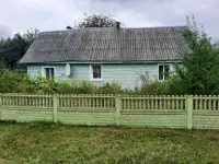 Продажа дома, деревня Клесино, Людвиновский сельсовет, Вилейский район, ул. Садовая, д.12, фотография 4