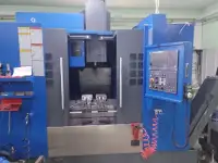 Фрезерный станок с ЧПУ KVL 1000 Б/у