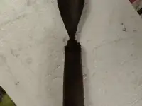 Резец по дереву, фотография 2