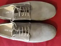 Муж. туфли из натур. замши 43-43,5 р-р, фотография 6