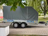 Аренда прицепа ССТ-11 2 оси  3.42 1.48 1.50 м, фотография 8