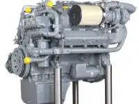 Двигатель Deutz HC6V460C-18, HC6V449D-15