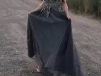 Бальное платье