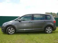 Volkswagen Touran 2018 г. 1,6 дизель 115 л.с., фотография 4