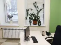 Светлый офис 153 м с open-space  25 м склад. 1 этаж, 3 входа, рядом метро, фотография 4