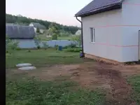 Продам новый дом рядом с березовой рощей в С/Т Дубрава-Мапид Воложинский р-н Раковский с/с, фотография 10