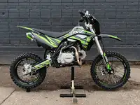 Питбайк brz sx125e 17/14, фотография 4