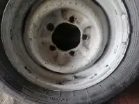 Продаю колёс с дисками, фотография 2