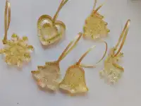 Ёлочные игрушки