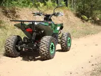 Квадроцикл электрический QMC ECO Warrior 60V 1500W, фотография 4