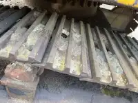 Цепь гусеничная Warynski K611.