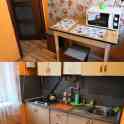 Квартира на сутки, часы.  Apartment for a day, фотография 3