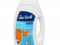 Гель для стирки Smarti ALL IN ONE универсальный 4л