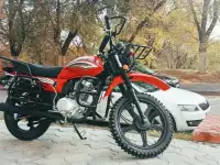 Мотоцикл Motoland FORESTER 200, фотография 4