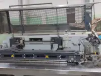 ребросклеивающий станок для склейки шпона KUPER FLI 1000 БУ, фотография 6