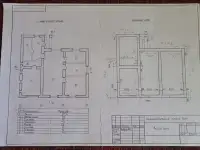 Земельный участок с фундаментом, ул К.Крапивы,  д.8, фотография 2