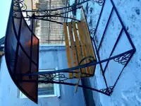 Садовые качели