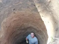 земляные работы
