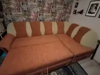 Мягкий уголок с креслом, фотография 3