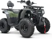 Квадроцикл Progasi RaceJumper 200 (к-т з/ч), фотография 4