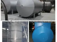 Резервуары горизонтальные для хранения светлых и темных нефтепродуктов, фотография 2