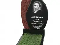 Изготовление памятников из гранита, мрамора, гранитной крошки в г. Белыничи, фотография 10