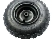 Колесо заднее в сборе для квадроцикла 49cc 6 дюймов 13x5.00-6