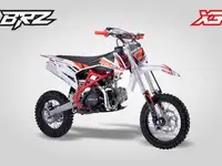 Питбайк brz x3 125cc 14/12