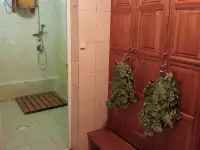 Финская сухая сауна, фотография 3