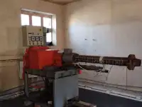Экструдер для термопласта