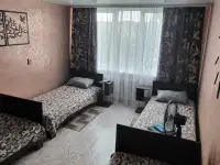 Двухкомнатная квартира посуточно, Строителей 28, фотография 3
