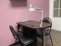 Маникюрный стол