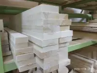Брусок сухой строганный (береза), фотография 2