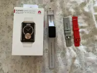 Huawei p40 + watch fit elegant, фотография 2