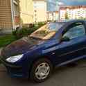 Авто Peugeot 206, фотография 5