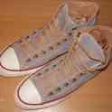 Редкая экслюзивная модель кед Converse, фотография 9