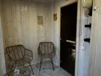Дом барнхаус в Жукевичах, на сутки. деревня Жукевичи, д1, Коптёвский сельсовет, Гродненский район, фотография 9