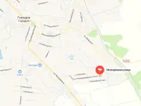 Участок и угловые блоки для фундамента на нем в Городке Витебской области