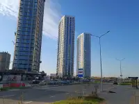новостройка  сдана 07.2023, 29,7кв.м. собственник, фотография 3