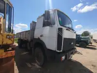 МАЗ 53 36 А5 с исправным двигателем